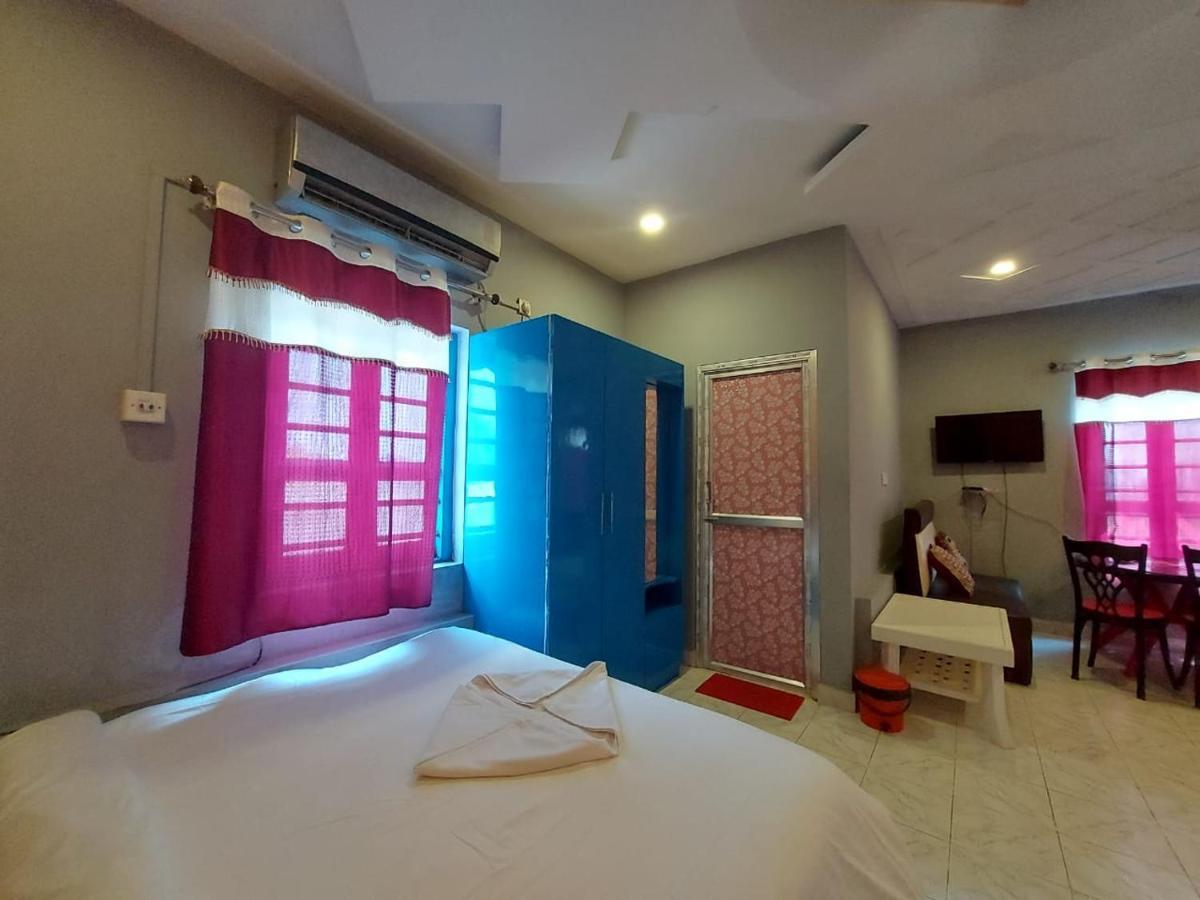 Megha Beach Resort - Sea View Mandarmani Eksteriør billede