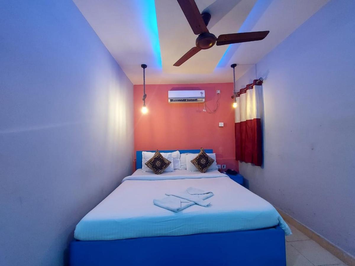 Megha Beach Resort - Sea View Mandarmani Eksteriør billede